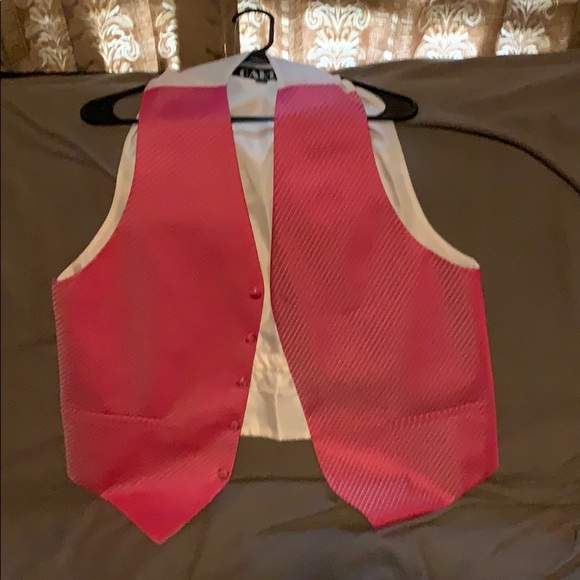 Other - Dress shirt Vest